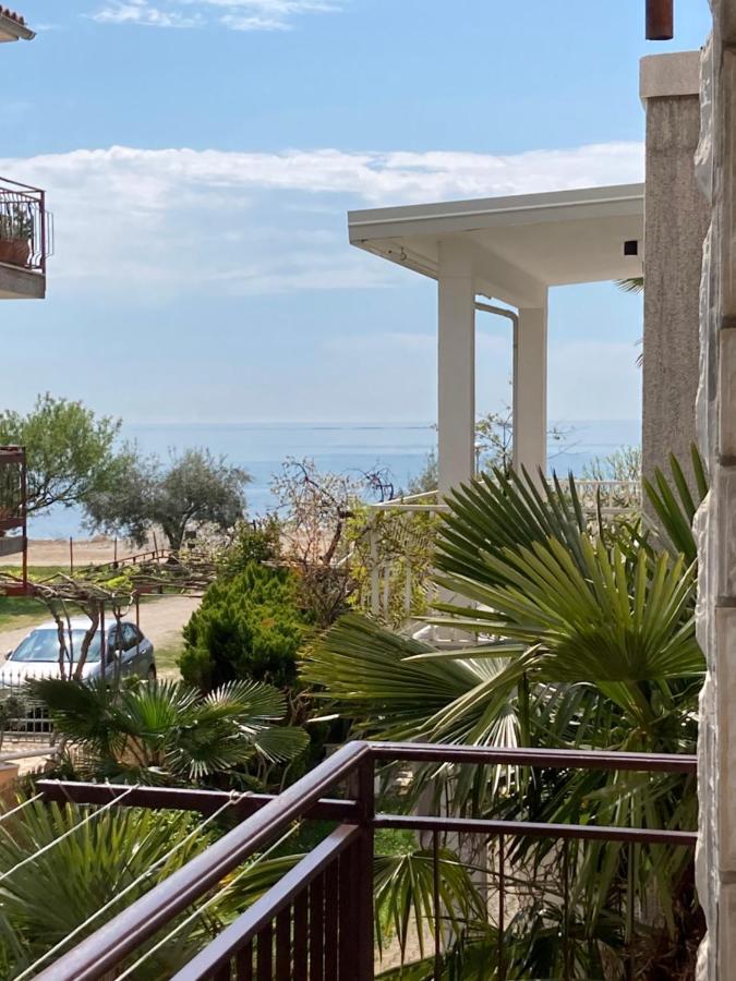 Apartments Hrnjic Umag Exteriér fotografie