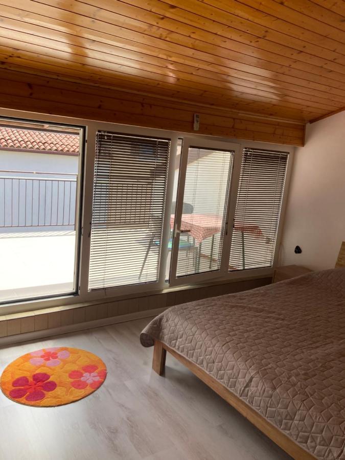 Apartments Hrnjic Umag Exteriér fotografie