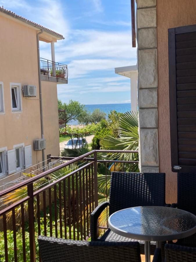 Apartments Hrnjic Umag Exteriér fotografie