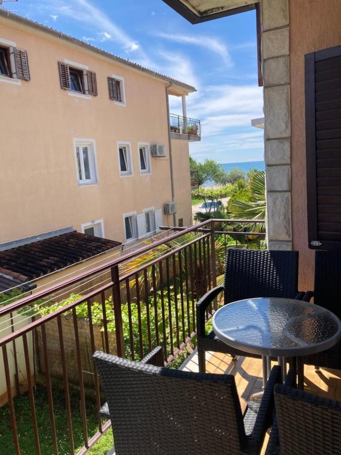 Apartments Hrnjic Umag Exteriér fotografie