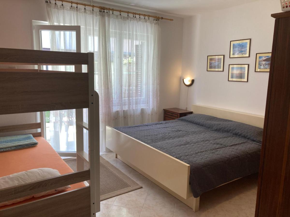 Apartments Hrnjic Umag Exteriér fotografie