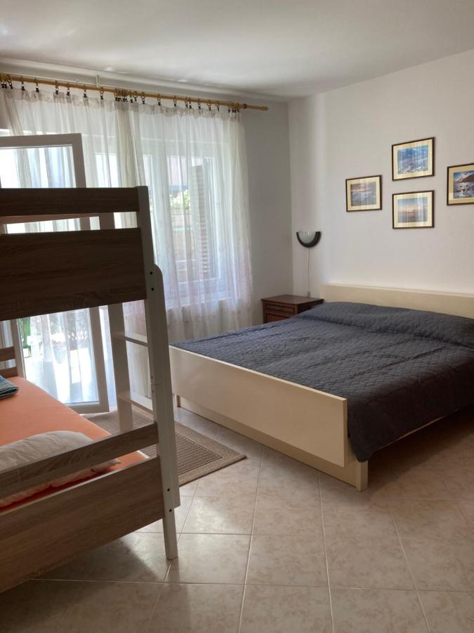 Apartments Hrnjic Umag Exteriér fotografie