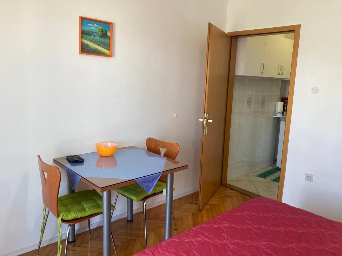 Apartments Hrnjic Umag Exteriér fotografie