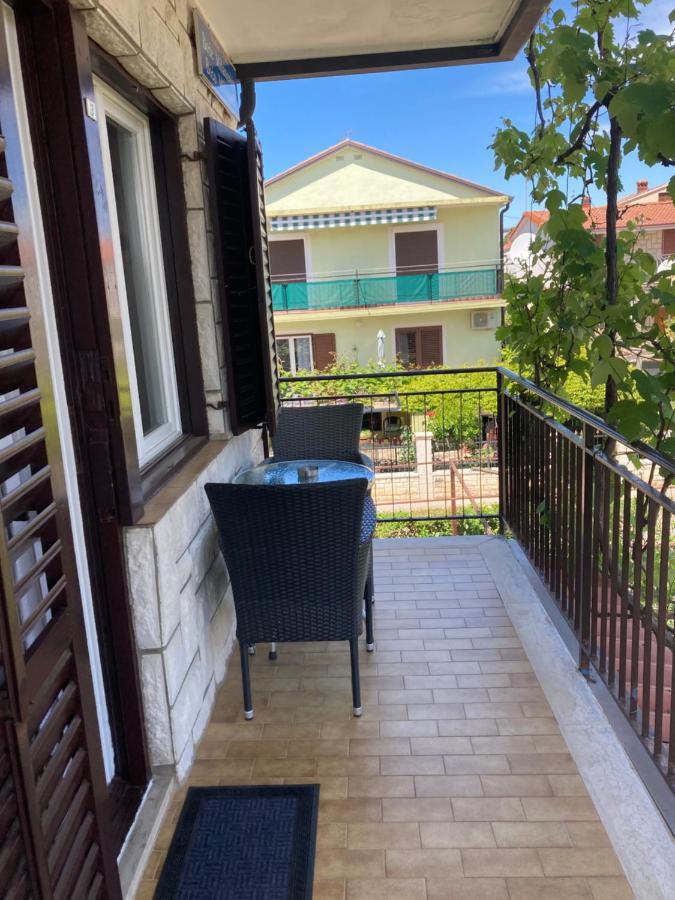 Apartments Hrnjic Umag Exteriér fotografie